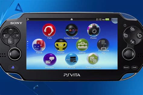 New Ps Vita Update Features Calendar And On Screen App Boost Polygon