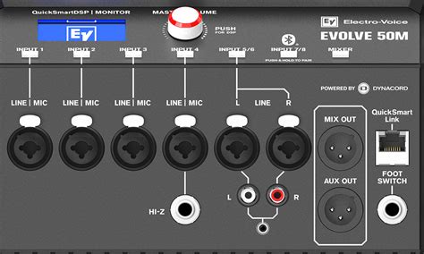 Loa Electrovoice Evolve M Loa C T Array Pa Di Ng Cao C P