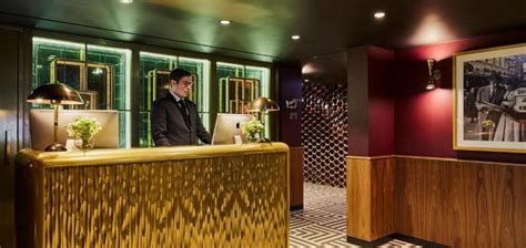 Hotel Indigo London, 1 Leicester Square. Review | The Hotel Guru