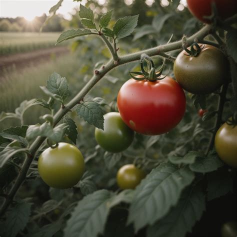 Exploration Du Cycle De Vie Et La Pollinisation Des Tomates