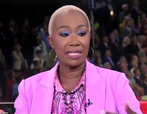 Critics Say Joy Reid Should Be Fired For Trump Conspiracy Theories