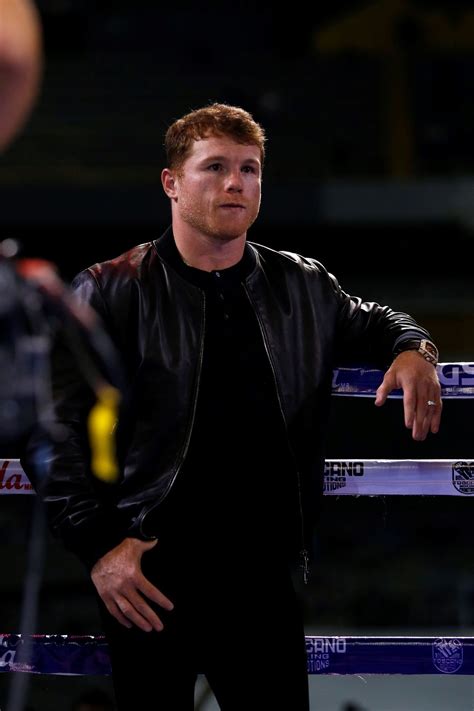 Canelo Abre Posibilidad De Pelear Con Jake Paul