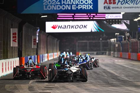 2024 Formula E London E-Prix | 8 talking points | GRR