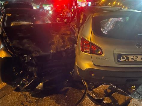 Ziua De Cluj Accident N Jude Ul Cluj Cu Ma Ini I Victime Cu