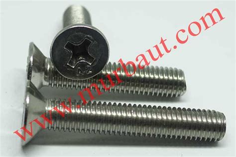 mur baut baut jf stainless    mm