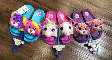 New Build-A-Bear Workshop Sandals Available at Walmart