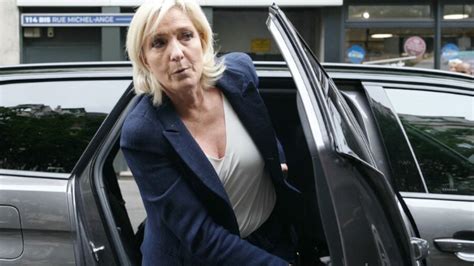 La Justicia Francesa Investiga A Marine Le Pen Por Gastos De Campaña En 2022