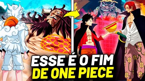 Explicando Todo O Final De One Piece É Isso Que Vai Acontecer ApÓs A Derrota Do Kaidou Youtube