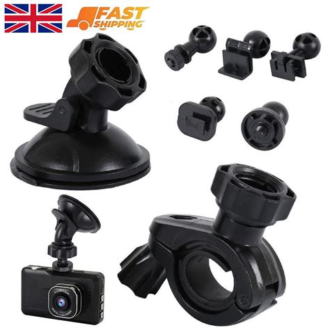 Universal Car Mounted Recorder Bracket Dash Cam Holder Camera Stand