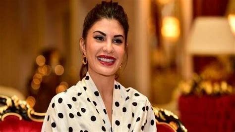 Jacqueline Fernandez Questioned As A Witness In Money Laundering Case