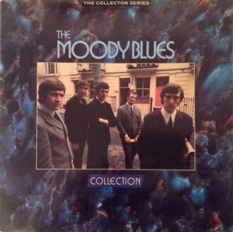 Moody Blues The moody blues collection (Vinyl Records, LP, CD) on CDandLP