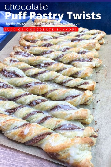 15min Puff Pastry Artofit