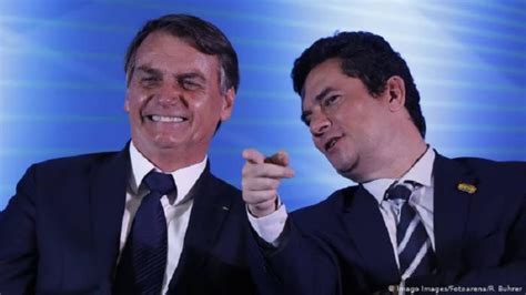 SUED E PROSPERIDADE Guerra PF De Moro A Mando De Bolsonaro Faz