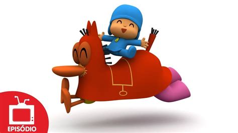 Pocoyo Carnival