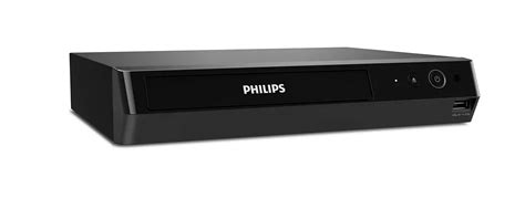 4K Ultra HD Blu-ray Player BDP5502/F7 | Philips