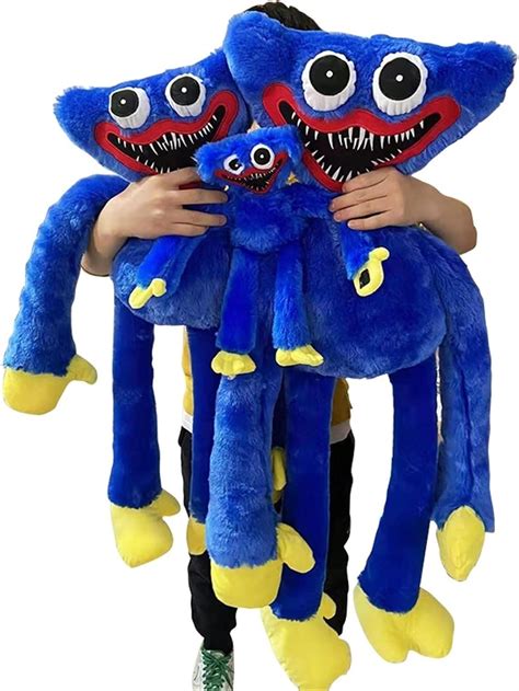 Cm Oversized Poppy Playtimes Plush Horror Monster Huggy Wuggys