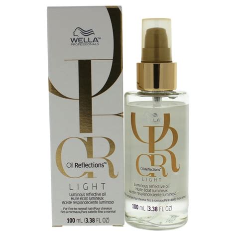 Wella - Oil Reflections Light Luminous Reflective by Wella for Unisex ...