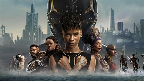 Shuri Black Panther 2 Movie 4k 3021j Wallpaper Pc Desktop