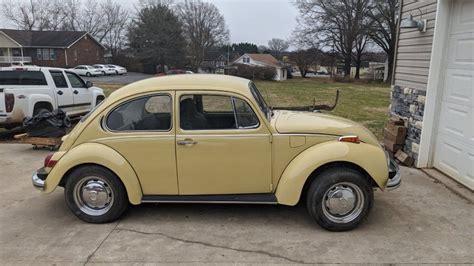 1971 Volkswagen Super Beetle | GAA Classic Cars