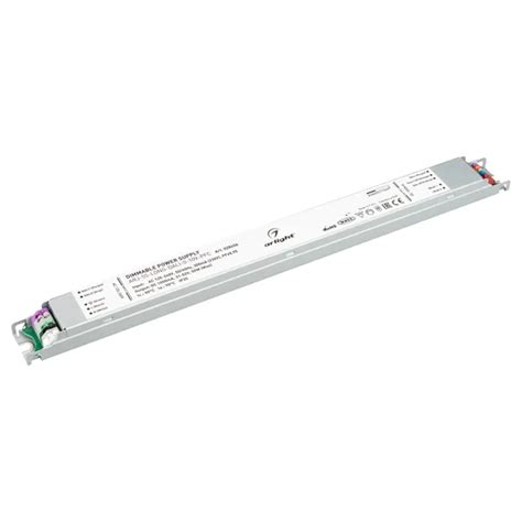 Блок питания ARJ-55-LONG-DALI-0-10V-PFC (55W, 1050mA) (Arlight, IP20 ...