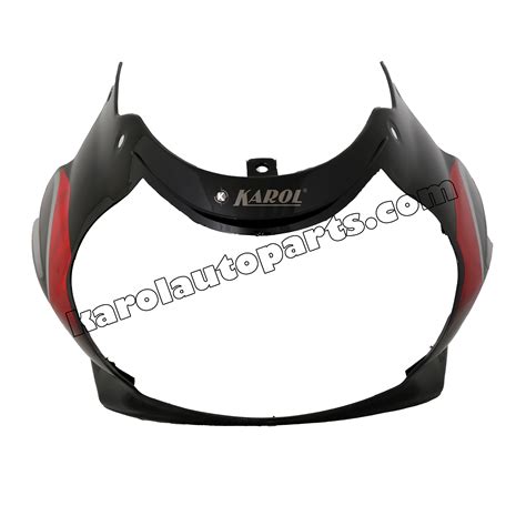 Visor For Bajaj Discover 110CC 2018 Explore Quality Bike Spare Parts