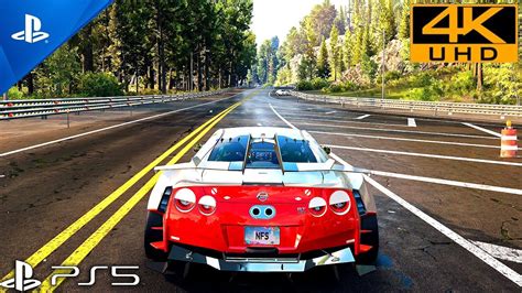 Ps Need For Speed Unbound Looks Amazing On Ps K Fps Gameplay