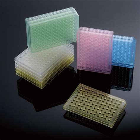 0 1 0 2 ML 96 Well PCR Plates Manufacturers And Suppliers Factory