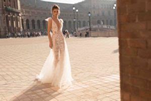 Barely There Bride 10 Sheer Wedding Dresses We Love