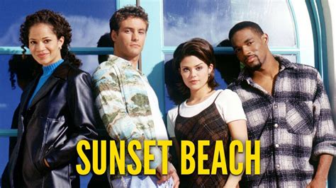 Sunset Beach - NBC Soap Opera