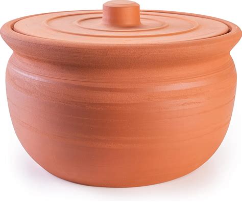 Amazon Luksyol Clay Pot For Cooking Large Pot Big Pots For