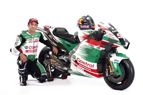 El Lcr Honda Evolucionó Para El Motogp 2024 Exclusivo Motos