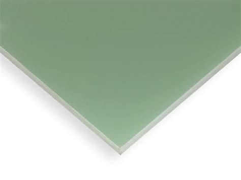 G Glass Epoxy Laminate Sheet X X