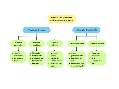 Principales Factores Que Influyen En La Percepci N De Riesgo Y