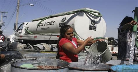 En cuatro décadas agotamiento de acuíferos del Valle de México