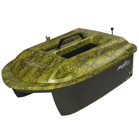 Bateau Amorceur Anatec Pacboat Startr Evo Forest Camo