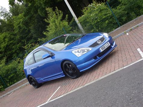 Marks Vivid Blue Ep Update Honda Civic Ep Epcivic