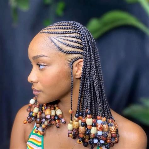 The Chicest Braided Hairstyles That Will Cool You Off In The Hot