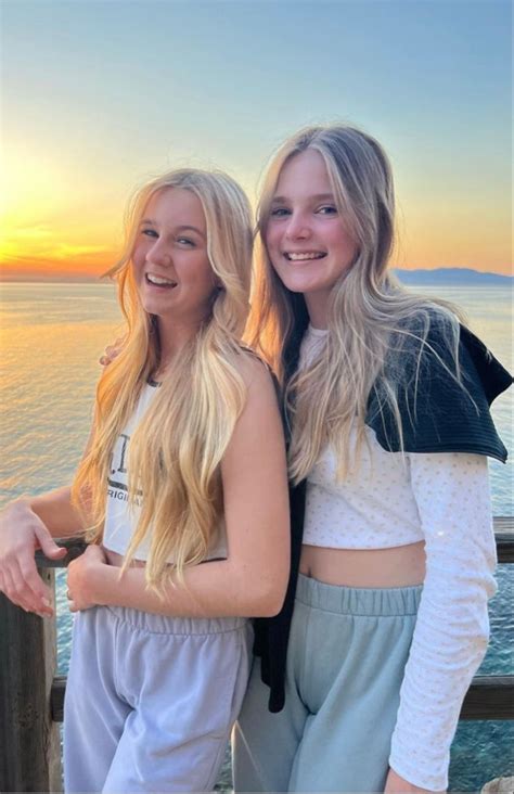 Mavie Und Anni Bester Freund Fotoshooting Blonde M Dchen Fotoshooting