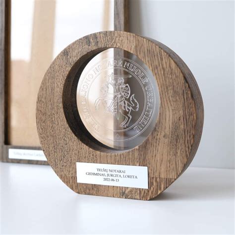 engraved award custom engraved wooden trophy unique handcrafted