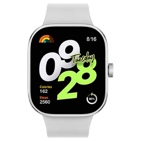 Xiaomi Redmi Watch Prateado Smartwatch