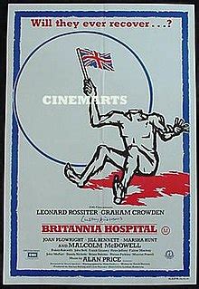 Britannia Hospital - Wikipedia