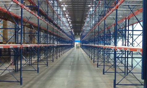 Pallet Storage (2) | Warehouse Design