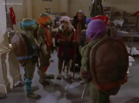 Ninja Turtles The Next Mutation 1997 Review Part 4 • Aipt