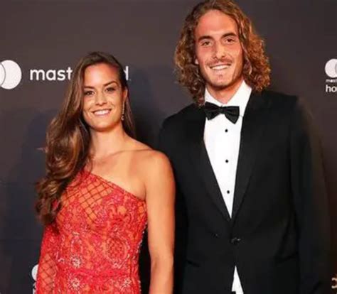 Theodora Petalas (Stefanos Tsitsipas Girlfriend) Bio, Career, Net Worth ...