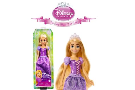 Princesses Disney Poupée Raiponce MesCadeaux