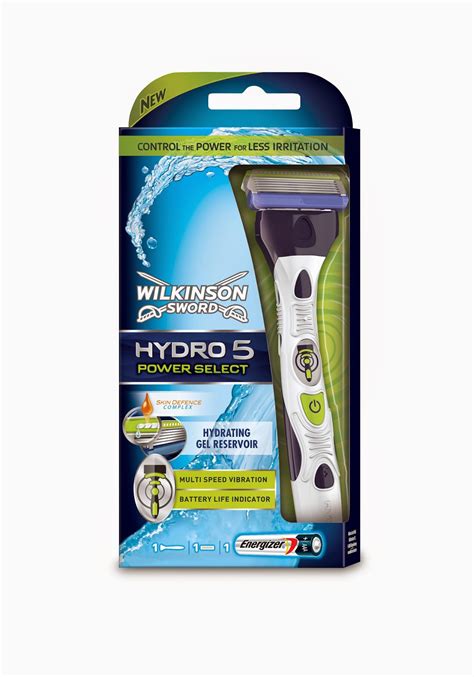 Men S Styling New Wilkinson Sword Razors Hydro 5