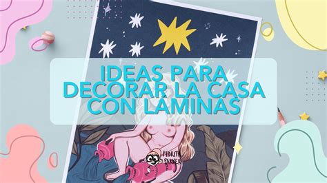 Decora Tu Casa Con Láminas 】 Mejores Ideas Pedrita Parker