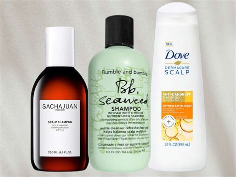 12 Best Shampoos For Dry Scalp Tested And Doc Backed