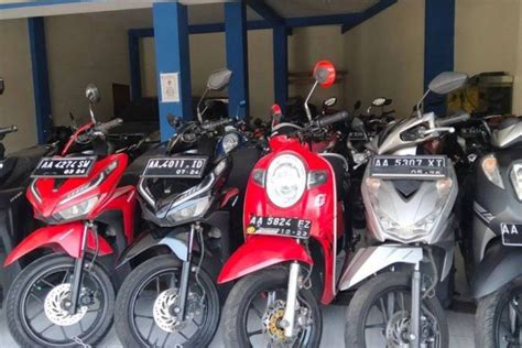 Pilihan Motor Bekas Rp Jutaan Di Semarang Dari Varion Sampai R