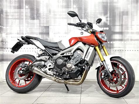 Annunci Moto Yamaha MT 09 Naked In Vendita